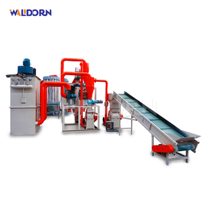 Walldorn WDP-1000 High Efficiency Motor-Driven PCB Recycling Machine for <b>Computer</b> <b>Motherboards</b> Pcb Boards 220V-440V Customizable - Product Image 1