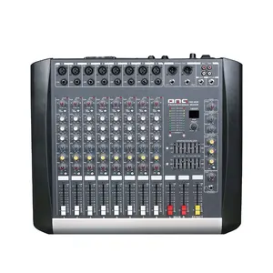 PMX-602R PMX-802R PMX-1202R PMX-1602R Soundcraft เครื่องผสมเสียงดิจิตอล16ช่อง Bt Recorder