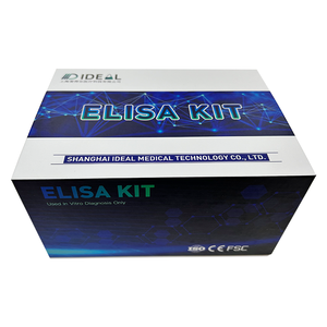 Kit ELISA para TIMP-1 Canino (Inhibidor de Metaloproteínase 1) para la Identificación de Perros, Detección de Enfermedades Animales, Uso <span class=keywords><strong>Veterinario</strong></span> Eldere - Product Image 4