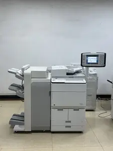 Used Second Hand Printer Duplex Scanner Print Scan Office Shop Flyer Duplex Business For C7580