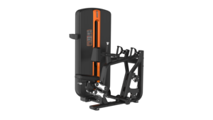 Máquina de fuerza de alta gama con sistema de pesas a disco |   Equipo de Gimnasio Comercial de Color Personalizado, Serie XMDM - Product Image 4