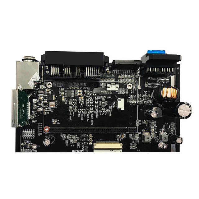 provide the gerber file one-stop oem pcb assembly printed board pcba supplier