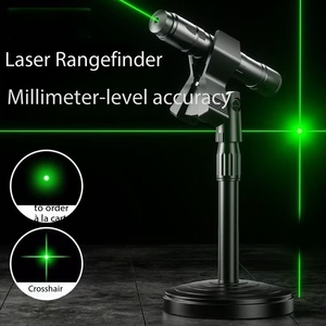 Niveau laser industriel extérieur à infrarouge vert pour l'ingénierie – Produit phare : Localisateur laser - Product Image 1