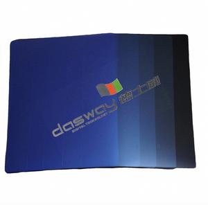 Blue Inkjet Medical Trocken film <span class=keywords><strong>PET</strong></span> Glossy Water proof Rigid für Epson für OKI Fuji Xerox X Ray CT CR DR 210 Mikron - Product Image 1