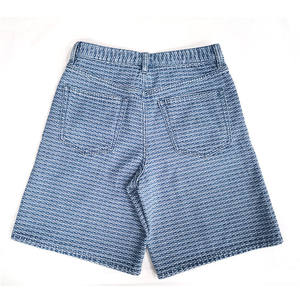 Manufacturer Fashionable Spring Summer Vintage Distressed Female Denim <b>Shorts</b> Women Casual Soft Classic Cotton Jeans - Product Image 2