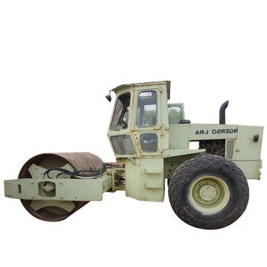 Vendita calda <span class=keywords><strong>Ingersoll-Rand</strong></span> SD100 singolo rullo stradale a tamburo usato prodotto - Product Image 1