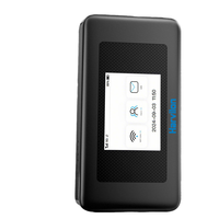 Routeur Wifi6 portable haute vitesse Harvilon 5g, routeur hotspot 5g type-c avec emplacement pour carte SIM, Wifi de poche 5g portable 5000mah 5g Lte