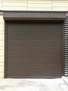 <span class=keywords><strong>Porte</strong></span> roulante <span class=keywords><strong>de</strong></span> villa <span class=keywords><strong>de</strong></span> haute qualité et durable Offre Spéciale <span class=keywords><strong>porte</strong></span> <span class=keywords><strong>de</strong></span> <span class=keywords><strong>garage</strong></span> à enroulement automatique en alliage d'aluminium - Product Image 4