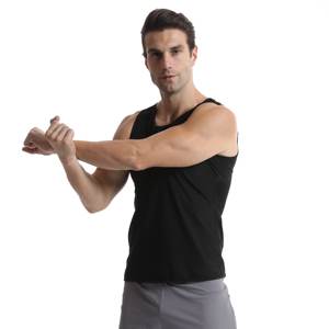 Camiseta Deportiva Unisex <span class=keywords><strong>para</strong></span> <span class=keywords><strong>Quemar</strong></span> <span class=keywords><strong>Grasa</strong></span> y Desarrollar Músculos, <span class=keywords><strong>Chaleco</strong></span> de Sauna <span class=keywords><strong>para</strong></span> Sudar, <span class=keywords><strong>Precio</strong></span> de Fábrica - Product Image 5