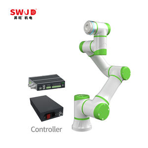 Brazo Robótico de 6 Ejes Pequeño para Automatización, Pulverización de Palés, Soldadura, Paletización, Recogida y Colocación, y Otros Usos Industriales - Product Image 2