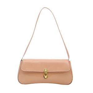 Tas Selempang Wanita Vintage Kulit Imitasi Berlapis Minyak dengan Dekorasi Flap, Resleting, dan Bahan Polyester untuk Acara Kencan, Jalan-Jalan, dan Pesta - Product Image 5