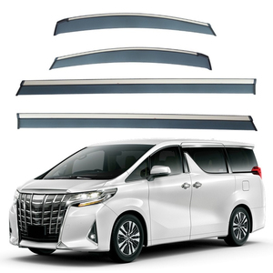 Car Windshield Sunshade Cover Interior <b>Sun</b> <b>Shade</b> Visors Auto Window Sunscreen For Toyota ALPHARD 2002-2024+ - Product Image 5