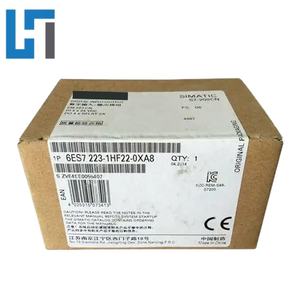 Nuevo PLC SIMATIC S7-200 CN Original, E/S Digitales EM 223 6ES7 223-1HF22-0XA8, Controlador de Programación PLC 6ES7 2231HF220XA8 en Stock - Product Image 1