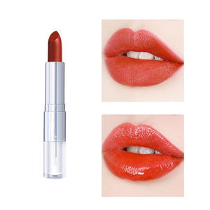 Ensemble de rouges à lèvres mats en gel minéral naturel de qualité supérieure, végan, changeant de couleur, hydratant, satiné, longue durée - Product Image 4