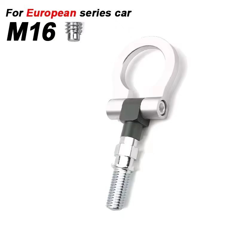 M16 Silver