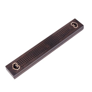Porta incienso de ébano, varillas de incienso de sándalo y madera de agar, quemador de incienso, caja de incienso, bandeja para incienso - Product Image 5