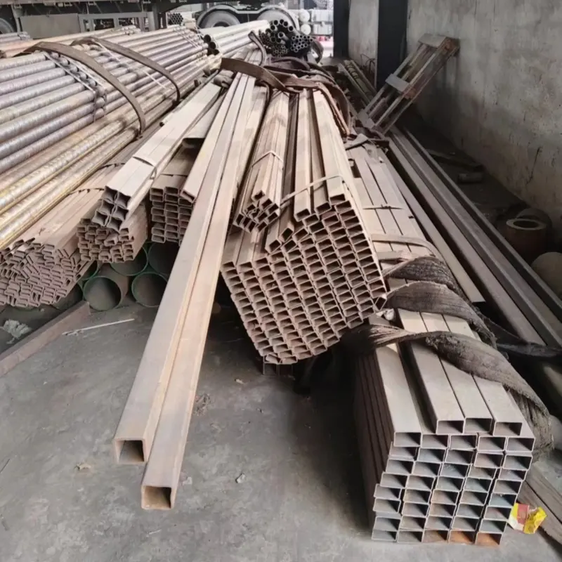 Carbon Square Steel Tube 6mm-20mm Customized Hot Precision Seamless Tube