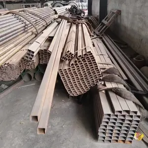 Carbon Square Steel Tube 6mm-20mm Customized Hot Precision Seamless Tube