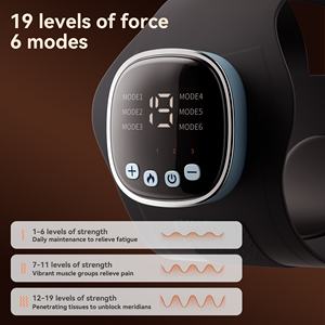 Massaggio a vibrazione riscaldata guardia del <span class=keywords><strong>polso</strong></span> EMS riabilitazione a bassa frequenza degli impulsi per lesioni da <span class=keywords><strong>polso</strong></span>, ictus, emiplegia - Product Image 6