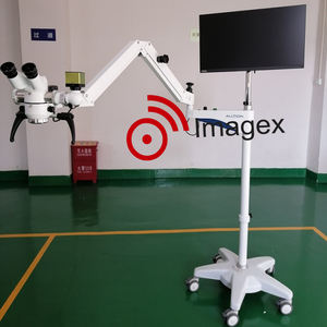 안과 수술용 LED 동축 조명 안과 외과 현미경 - Product Image 3