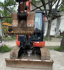 ขายด่วน อะไหล่มือสองสำหรับรถขุดขนาดเล็ก Kubota KX165 ในเซี่ยงไฮ้ ประเทศจีน 3 ตัน 5 ตัน 4 ตัน 6 ตัน ชิ้นส่วนสำคัญ มอเตอร์ เครื่องยนต์ เกียร์บ็อกซ์ PLC - Product Image 3