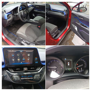 C-H-R T-oyota เครื่องยนต์คู่2.0L ไฮบริดเทอร์โบขนาดกลางรถ SUV พลังงานใหม่ประหยัด - Product Image 6