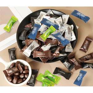 <span class=keywords><strong>Caramelo</strong></span> Venta directa de fábrica Etiqueta personal personalizada Alta calidad Venta caliente Café <span class=keywords><strong>Caramelo</strong></span> Menos azúcar Café amargo Sabor Caja afrutada - Product Image 5