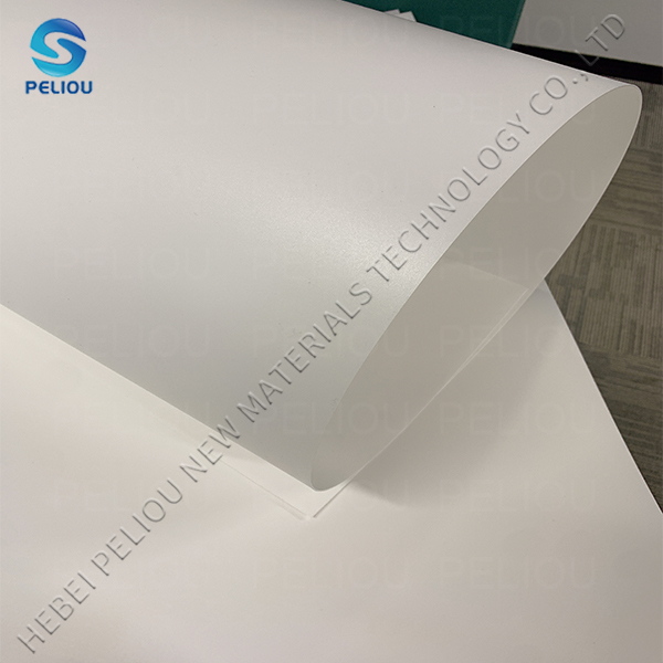 25mm Thick Engineering Plastic Products Plastic