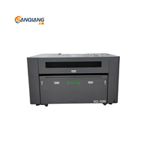 Machine de découpe et de gravure au laser CO2 SQ, fabrication SANQIANGCNC, machine de découpe au laser 300W, découpeuse au laser CO2 4x3 pieds