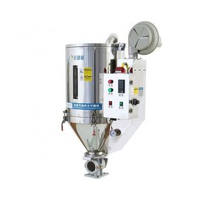 Tolva de diseño profesional con fondo de almacenamiento de harina Silo PLC Core Grain Dryer Secador rotativo eléctrico Tolva de alimentación de plantas usadas - Product Image 6