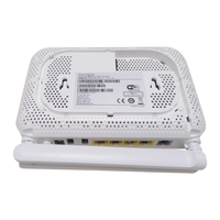 Hn8546x6 Xgpon Ont Wifi6 4GE + 1Tel + 2USB versi Inggris Router Modem 5G Onu