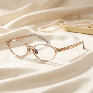 RTS Classic Anti-Blue Light Glasses High Quality Handmade Acetate Frame with <b>Spring</b> <b>Hinges</b> AC Lenses for Unisex Trending 2026 - Product Image 4