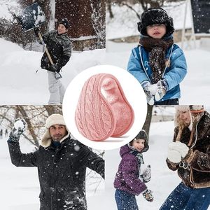 Invierno al aire libre ajustable plegable correr detrás de la cabeza <span class=keywords><strong>orejeras</strong></span> para hombres mujeres - Product Image 4