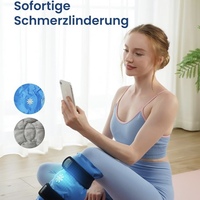 Enveloppe flexible pour compresse de glace pour genou, coude, bras, attelle de thérapie par le froid réutilisable avec sangles pour blessures sportives, gonflements et soulagement de la douleur
