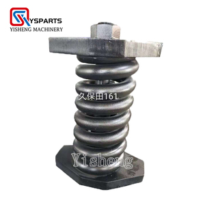 ตัวปรับรางอะไหล่สำหรับรถขุด <span class=keywords><strong>PC60</strong></span>-5 PC70-<span class=keywords><strong>7</strong></span> PC70 PC75UU PC78MR6ตัวปรับความตึง PC95สปริงตัวขุด - Product Image 5