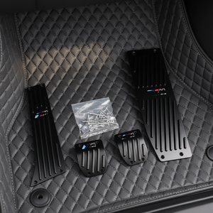 Pédales de Transmission Manuelle et Pédales de Transmission Automatique Pour BMW E36 E39 E46 E87 E90 E92 E93 X1 - Product Image 1