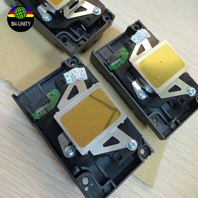 Ordinary and New R1390 1390 1400 1410 1430 L1800 Printhead for DTF Printer Ep Son Eco Solvent Cabezal