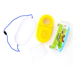 Boîte d'<span class=keywords><strong>observation</strong></span> des <span class=keywords><strong>insectes</strong></span>, <span class=keywords><strong>kit</strong></span> d'expériences scientifiques pour enfants - Cage de collecte pour l'exploration en plein air et la capture des <span class=keywords><strong>insectes</strong></span> - Product Image 4