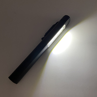 高品质USB充电诊断笔灯医疗充电Led手电筒Uv笔灯手电筒