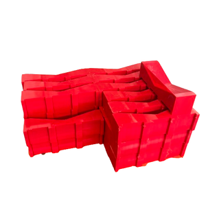 Coussinets stabilisateurs en UHMWPE personnalisables et durables pour le support de grue et la protection du <span class=keywords><strong>sol</strong></span> - Product Image 4