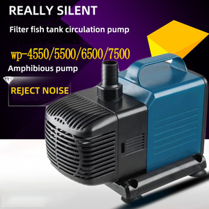 ปั๊มจุ่มสำหรับตู้ปลา,น้ำพุปั๊มดูดน้ำ40-105W - Product Image 2