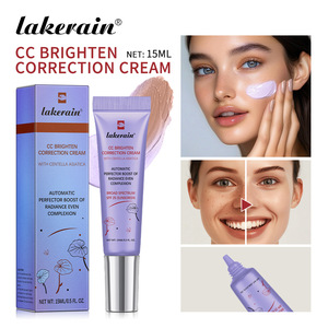 Crème CC correctrice Lakerain Centella pour peaux normales, formule liquide - Product Image 2