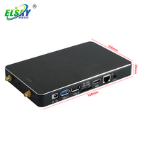 Android PC dengan Motherboard Android RK3399, memori di papan 2G 4G 16G 32G 64G WIFI & Bluetooth Mini PCIE MIPI HD-MI EDP LVDS