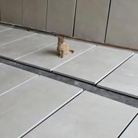 Calcaire beige Gaudi |   Base chaude avec texture fossile subtile |   Revêtement mural et pavage pour projet de villa, découpe sur mesure