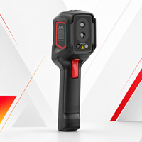 Caméra thermique infrarouge professionnelle PC210 256x192 IP54 Imageur sans mise au point pour le diagnostic électrique automobile