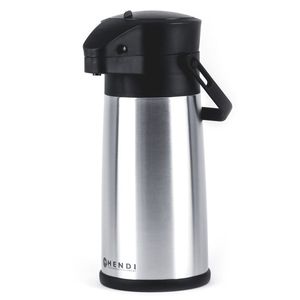 HENDI Dispenser per Bevande con Pompa 2.2L, 150x(H)340mm - Product Image 1
