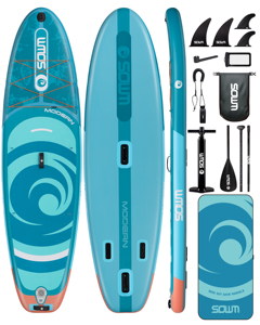 Factory Supply 10'6''*33''*6'' <b>Inflatable</b> Stand up Paddle Board Dropshipping Sup Surfboard Tabla Padel SW04/3 <b>Inflatable</b> SUP - Product Image 4