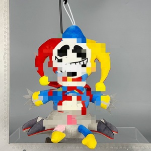 Peluche Horror Monsters Poppyed Chapter 5, Giocattoli di Peluche Imbottiti per Fan, Regalo - Product Image 5