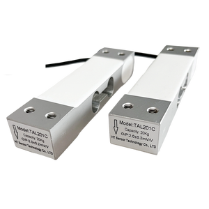 Celda <span class=keywords><strong>de</strong></span> Carga <span class=keywords><strong>de</strong></span> Punto Único C3 <span class=keywords><strong>de</strong></span> 10 kg y 20 kg, Sensor <span class=keywords><strong>de</strong></span> Carga <span class=keywords><strong>de</strong></span> Viga Paralela Utilizado para Balanzas, Básculas <span class=keywords><strong>de</strong></span> Precios y Sistemas <span class=keywords><strong>de</strong></span> Pesaje - Product Image 4