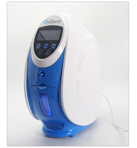 HR-2105 O2toderm 산소 요법 페이셜 머신 돔 휴대용 안티 에이징 피부 회춘 페이셜 케어 마스크 스킨 케어 산소 제트 - Product Image 2